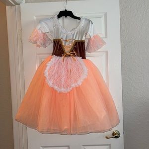 Dance costume